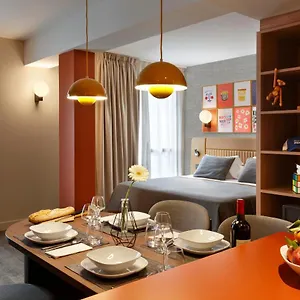 Appart hôtel Rockypop Appartements&spa, Flaine