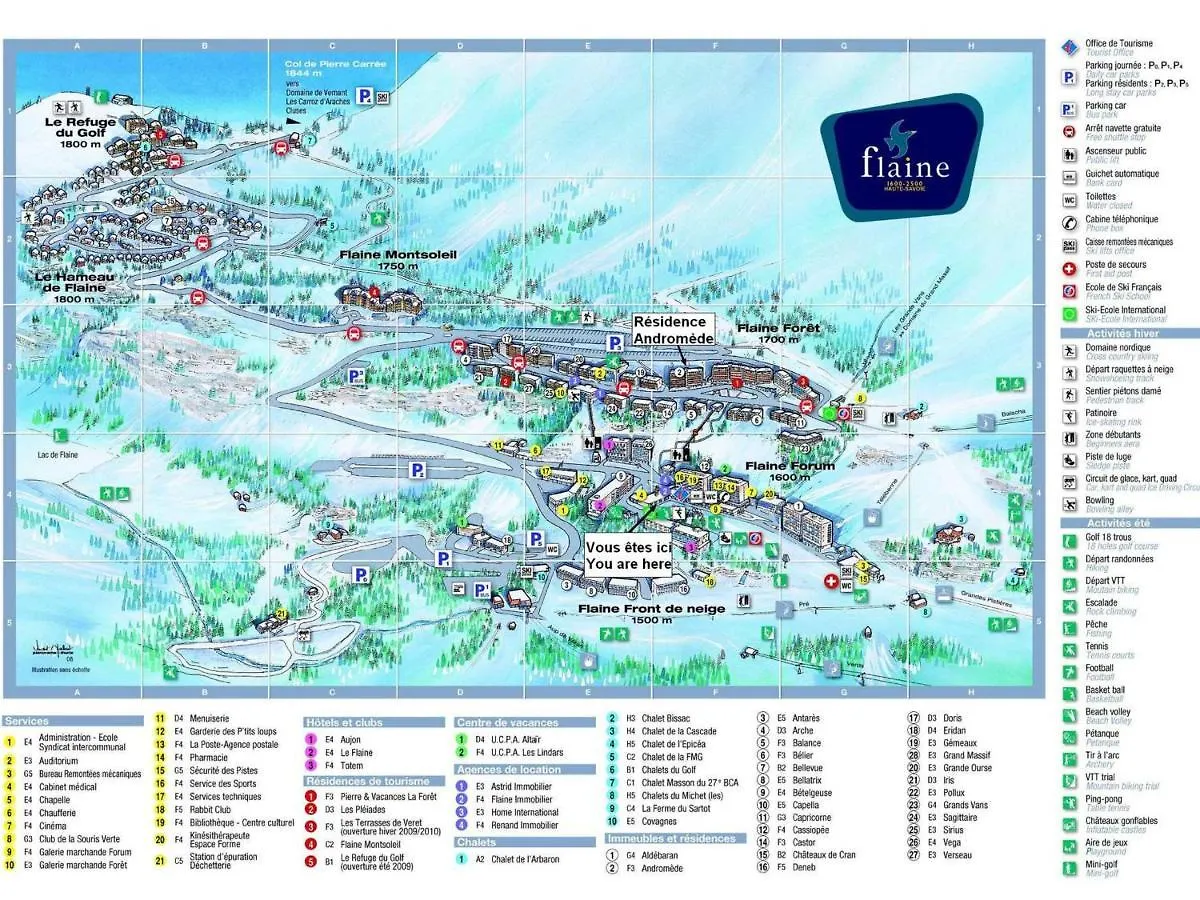 Apartman Studio Renove, Proche Pistes, Equipe Pour 4, Flaine Foret - Fr-1-425-167